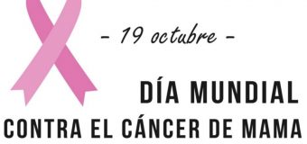 Día Mundial de la lucha contra el cáncer de mama.