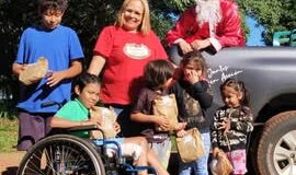 𝐑𝐮𝐭𝐚 𝐍𝐚𝐯𝐢𝐝𝐞ñ𝐚 𝐝𝐞 𝐏𝐚𝐩á 𝐍𝐨𝐞𝐥 𝐞𝐧 𝐁𝐞𝐥𝐥𝐚 𝐕𝐢𝐬𝐭𝐚 – 𝟐𝟎𝟐𝟒