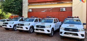 𝐍𝐮𝐞𝐯𝐚 𝐩𝐚𝐭𝐫𝐮𝐥𝐥𝐞𝐫𝐚 𝐩𝐚𝐫𝐚 𝐥𝐚 𝐂𝐨𝐦𝐢𝐬𝐚𝐫í𝐚 𝐍°𝟏𝟒 𝐝𝐞 𝐁𝐞𝐥𝐥𝐚 𝐕𝐢𝐬𝐭𝐚 – 𝟐𝟎𝟐𝟓.