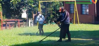 𝐋𝐢𝐦𝐩𝐢𝐞𝐳𝐚 𝐲 𝐟𝐮𝐦𝐢𝐠𝐚𝐜𝐢ó𝐧 𝐞𝐧 𝐢𝐧𝐬𝐭𝐢𝐭𝐮𝐜𝐢𝐨𝐧𝐞𝐬 𝐞𝐝𝐮𝐜𝐚𝐭𝐢𝐯𝐚𝐬 𝐝𝐞 𝐁𝐞𝐥𝐥𝐚 𝐕𝐢𝐬𝐭𝐚.