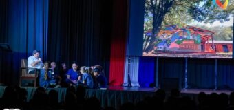 𝐅𝐞𝐥𝐢𝐳 𝐂𝐄𝐍𝐓𝐄𝐍𝐀𝐑𝐈𝐎 𝐄𝐬𝐜. 𝐁á𝐬. 𝐒𝐮𝐛. 𝐍°𝟏𝟒𝟑𝟓 “ 𝐏𝐚𝐫𝐚í𝐬𝐨” – 𝟏𝟎𝟎 𝐚ñ𝐨𝐬 𝐝𝐞 𝐯𝐢𝐝𝐚 𝐢𝐧𝐬𝐭𝐢𝐭𝐮𝐜𝐢𝐨𝐧𝐚𝐥.