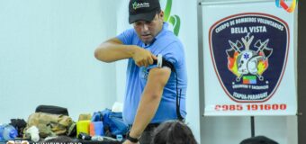 𝐂𝐚𝐩𝐚𝐜𝐢𝐭𝐚𝐜𝐢ó𝐧 𝐞𝐧 𝐏𝐫𝐢𝐦𝐞𝐫𝐨𝐬 𝐀𝐮𝐱𝐢𝐥𝐢𝐨𝐬 𝐜𝐨𝐧 é𝐧𝐟𝐚𝐬𝐢𝐬 𝐞𝐧 𝐚𝐭𝐞𝐧𝐜𝐢ó𝐧 𝐚𝐥 𝐯𝐢𝐬𝐢𝐭𝐚𝐧𝐭𝐞