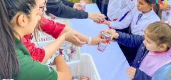 𝐀𝐠𝐫𝐚𝐝𝐞𝐜𝐞𝐦𝐨𝐬 𝐝𝐞 𝐦𝐚𝐧𝐞𝐫𝐚 𝐞𝐬𝐩𝐞𝐜𝐢𝐚𝐥 𝐚 Cooperativa Colonias Unidas.