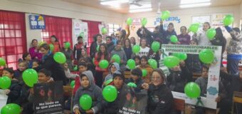 𝐂𝐚𝐦𝐩𝐚ñ𝐚 𝐋𝐚𝐳𝐨 𝐕𝐞𝐫𝐝𝐞 𝟐𝟎𝟐𝟓 – “𝐍𝐨 𝐭𝐨𝐝𝐨 𝐞𝐬 𝐥𝐨 𝐪𝐮𝐞 𝐩𝐚𝐫𝐞𝐜𝐞”