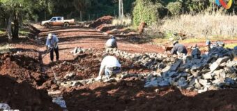 ¡𝐒𝐞𝐠𝐮𝐢𝐦𝐨𝐬 𝐚𝐯𝐚𝐧𝐳𝐚𝐧𝐝𝐨! – 𝐓𝐫𝐚𝐛𝐚𝐣𝐨𝐬 𝐝𝐞 𝐜𝐨𝐧𝐬𝐭𝐫𝐮𝐜𝐜𝐢ó𝐧 𝐝𝐞 𝐞𝐦𝐩𝐞𝐝𝐫𝐚𝐝𝐨 𝐞𝐧 𝐁° 𝐎𝐛𝐫𝐞𝐫𝐨.