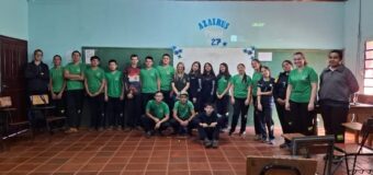 𝐀𝐜𝐭𝐢𝐯𝐢𝐝𝐚𝐝 𝐞𝐝𝐮𝐜𝐚𝐭𝐢𝐯𝐚 𝐜𝐨𝐧 𝐞𝐬𝐭𝐮𝐝𝐢𝐚𝐧𝐭𝐞𝐬 𝐝𝐞𝐥 𝐂𝐄𝐀 – 𝐁𝐞𝐥𝐥𝐚 𝐕𝐢𝐬𝐭𝐚.