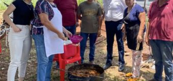 𝐀𝐜𝐨𝐦𝐩𝐚ñ𝐚𝐦𝐨𝐬 𝐥𝐚 𝟏𝟐° 𝐄𝐝𝐢𝐜𝐢ó𝐧 𝐝𝐞𝐥 𝐅𝐞𝐬𝐭𝐢𝐯𝐚𝐥 𝐝𝐞𝐥 𝐑𝐲𝐠𝐮𝐚𝐬𝐮 𝐊𝐚’é – 𝐒𝐚𝐧𝐭𝐚 𝐂𝐥𝐚𝐫𝐚 – 𝐁𝐞𝐥𝐥𝐚 𝐕𝐢𝐬𝐭𝐚