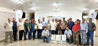 𝐄𝐧𝐭𝐫𝐞𝐠𝐚 𝐝𝐞 𝐜𝐨𝐫𝐫𝐞𝐜𝐭𝐨𝐫 𝐝𝐞 𝐬𝐮𝐞𝐥𝐨𝐬 𝐲 𝐬𝐞𝐦𝐢𝐥𝐥𝐚𝐬 𝐝𝐞 𝐚𝐮𝐭𝐨𝐜𝐨𝐧𝐬𝐮𝐦𝐨 𝐞𝐧 𝐁𝐞𝐥𝐥𝐚 𝐕𝐢𝐬𝐭𝐚.