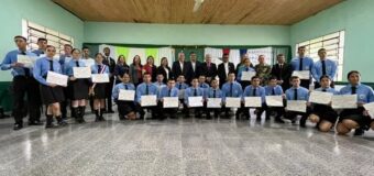 𝐀𝐜𝐭𝐨 𝐝𝐞 𝐆𝐫𝐚𝐝𝐮𝐚𝐜𝐢ó𝐧 – 𝐂𝐨𝐥𝐞𝐠𝐢𝐨 𝐓é𝐜𝐧𝐢𝐜𝐨 𝐀𝐠𝐫𝐨𝐩𝐞𝐜𝐮𝐚𝐫𝐢𝐨 𝐒𝐚𝐧 𝐁𝐞𝐧𝐢𝐭𝐨.