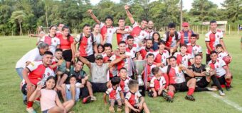 𝐂𝐨𝐩𝐚 𝟏𝟎𝟕° 𝐀𝐧𝐢𝐯𝐞𝐫𝐬𝐚𝐫𝐢𝐨 𝐝𝐞 𝐁𝐞𝐥𝐥𝐚 𝐕𝐢𝐬𝐭𝐚 – 𝟏𝟕° 𝐓𝐨𝐫𝐧𝐞𝐨 𝐈𝐧𝐭𝐞𝐠𝐫𝐚𝐜𝐢ó𝐧 𝐝𝐞 𝐅ú𝐭𝐛𝐨𝐥 𝟏𝟏.