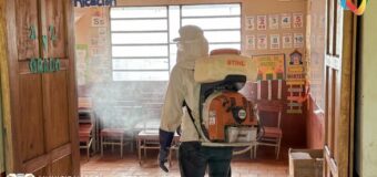 𝐅𝐮𝐦𝐢𝐠𝐚𝐜𝐢𝐨𝐧𝐞𝐬 𝐞𝐧 𝐢𝐧𝐬𝐭𝐢𝐭𝐮𝐜𝐢𝐨𝐧𝐞𝐬 𝐞𝐝𝐮𝐜𝐚𝐭𝐢𝐯𝐚𝐬𝐝𝐞 𝐁𝐞𝐥𝐥𝐚 𝐕𝐢𝐬𝐭𝐚