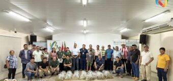 𝐄𝐧𝐭𝐫𝐞𝐠𝐚 𝐝𝐞 𝐚𝐥𝐞𝐯𝐢𝐧𝐞𝐬 𝐚 𝐩𝐫𝐨𝐝𝐮𝐜𝐭𝐨𝐫𝐞𝐬 𝐝𝐞 𝐁𝐞𝐥𝐥𝐚 𝐕𝐢𝐬𝐭𝐚.