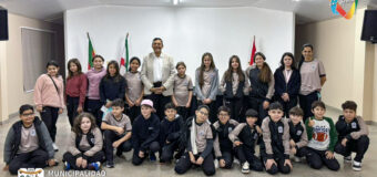 𝐏𝐫𝐨𝐲𝐞𝐜𝐭𝐨 𝐞𝐝𝐮𝐜𝐚𝐭𝐢𝐯𝐨 𝐝𝐞𝐥 𝐂𝐈𝐄 𝐝𝐞𝐬𝐭𝐚𝐜𝐚 𝐥𝐚 𝐡𝐢𝐬𝐭𝐨𝐫𝐢𝐚 𝐲 𝐥𝐚 𝐲𝐞𝐫𝐛𝐚 𝐦𝐚𝐭𝐞 𝐝𝐞 𝐁𝐞𝐥𝐥𝐚 𝐕𝐢𝐬𝐭𝐚